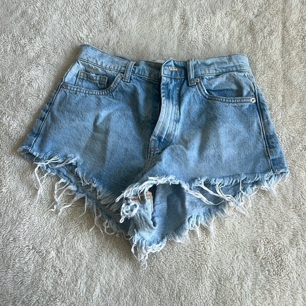 Urban Outfitters Denim Shorts